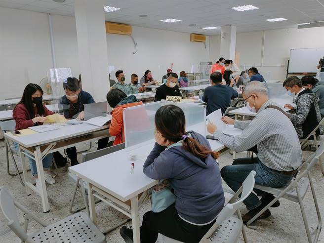 科技产业园区网罗人才， 2月14日起接力办理3场次徵才。（加工处提供）