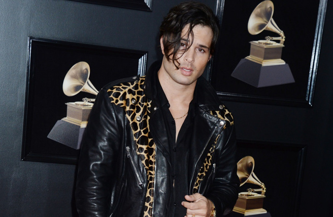 演员Cody Longo离世，享年34岁。（图／达志影像）	