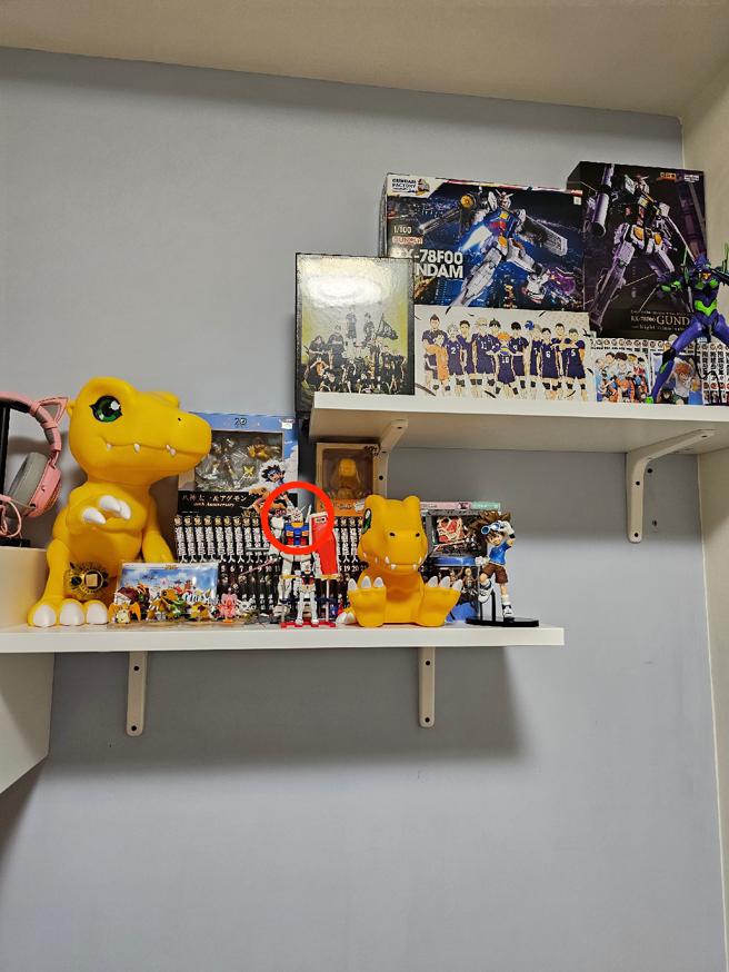 Galaxy S23 Ultra的100倍超高倍变焦，照片成像非常清晰。（石欣蒨摄）