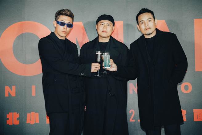 玖壹壹将于4月再度攻蛋。（KKLIVE提供）