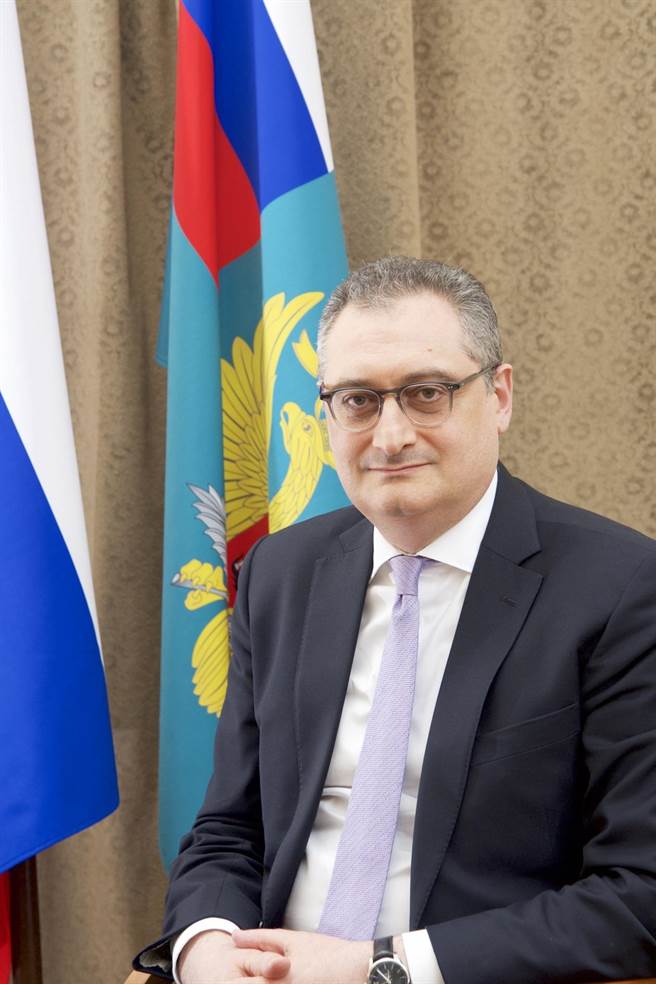 俄驻中大使预期今年俄中贸易有望超过2000亿美元。（大陆环球网资料照）