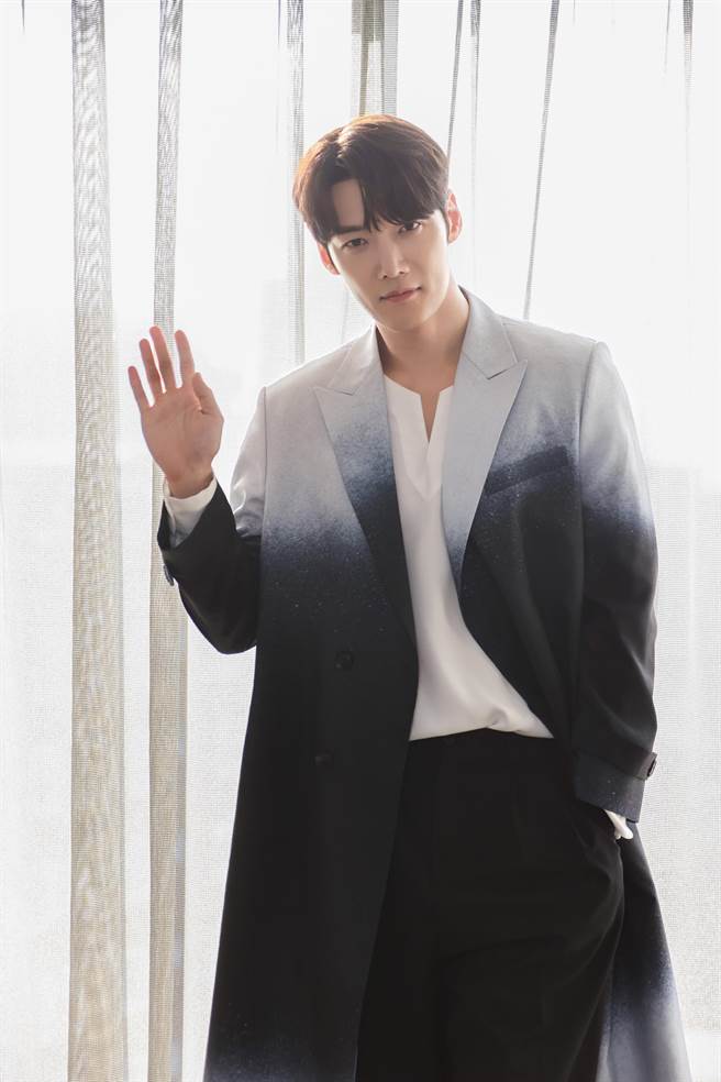 崔振赫暌违3年来台举办粉丝见面会。（罗永铭摄）