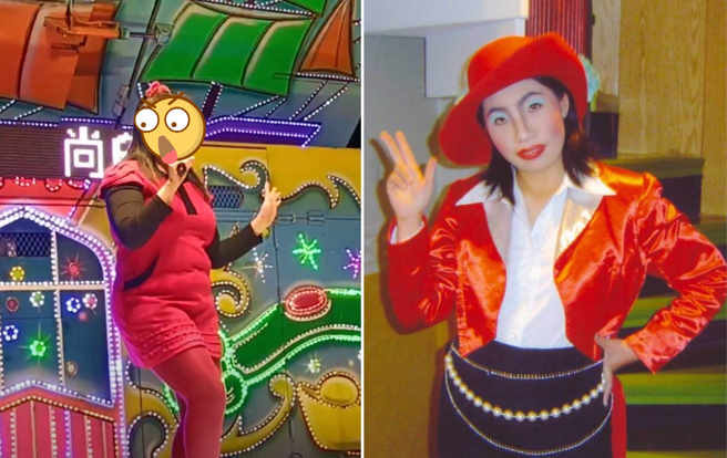 如花。（图／YT@用心记录在地文化；中时资料照）