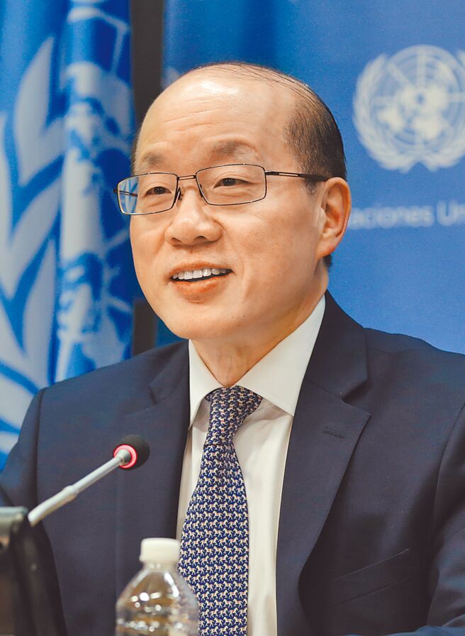 大陆前国台办主任刘结一拟出任海协会长。（中新社）