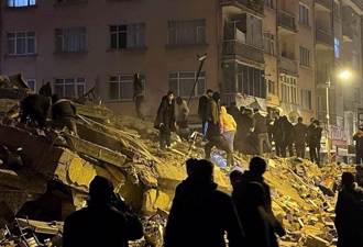 世衛警告：土敘強震受災人口恐達2600萬
