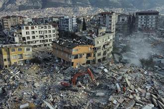 土耳其巨震3年內引發中國7至8級強震？ 大陸專家這樣解讀