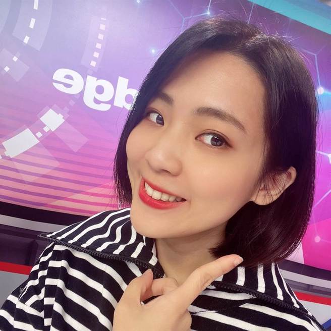 徐巧芯表示，如果她在国民党立委初选出线，一定对民进党展开攻击，她已经准备好了。（摘自徐巧芯脸书）