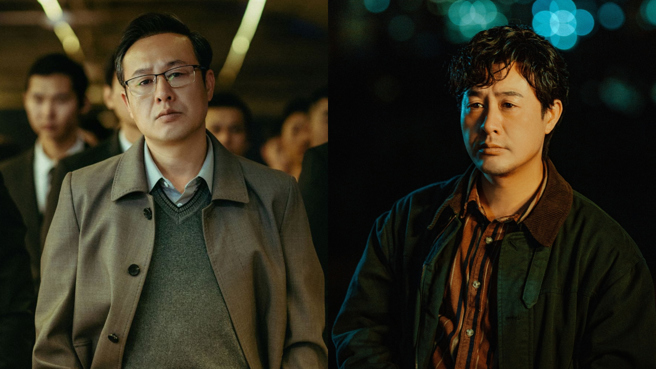 张颂文的签名照近日竟在网路上飙卖新台币约3.5万元。（图／微博@张颂文）