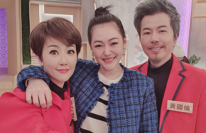 黄国伦曾直指寇乃馨「3罪状」让她气到爆哭。（图／寇乃馨脸书）