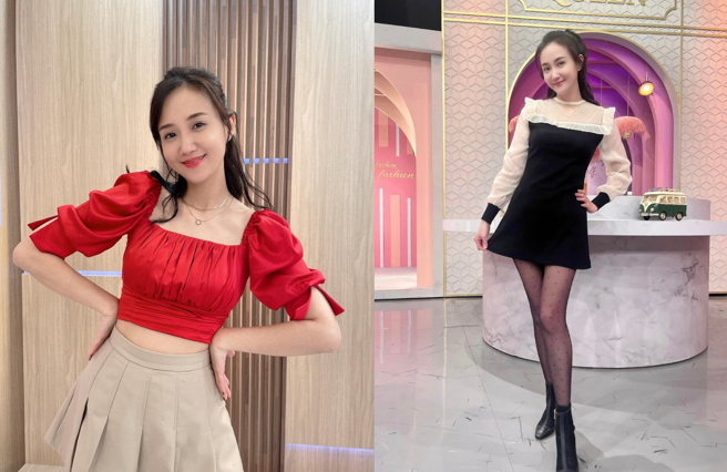 何妤玟回忆过去拍戏经歷。（图／何妤玟脸书）