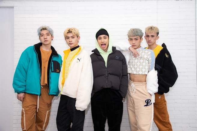 男团VERA即将推出实体专辑。（LiTV、踢帕娱乐提供）