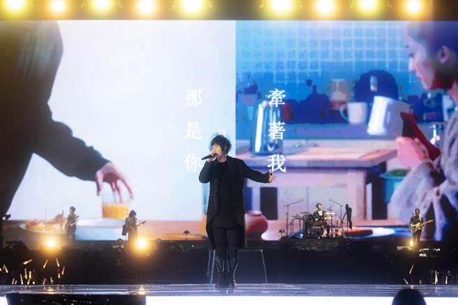 五月天相隔六年再度到马来西亚开唱。（相信音乐提供）