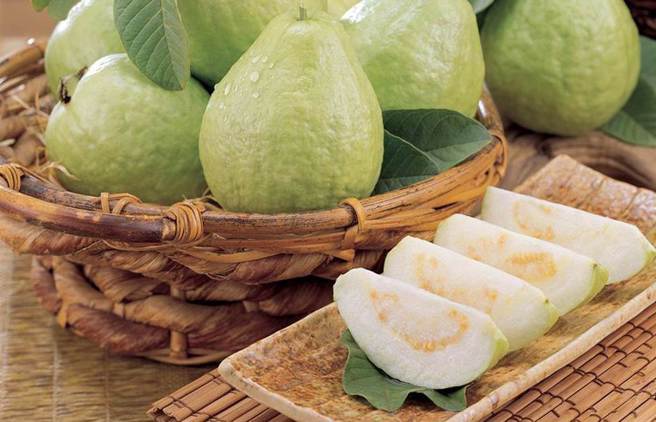 芭乐示意图。(图/报系资料照)