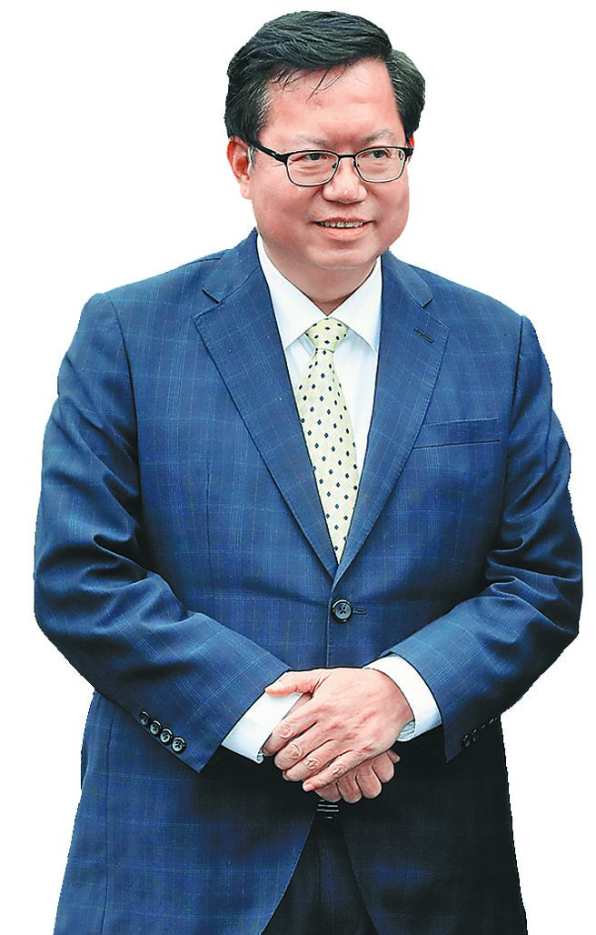 行政院副院长郑文灿。图／本报资料照片