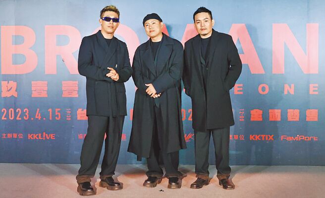 玖壹壹将于4月再度攻蛋。（资料照片）