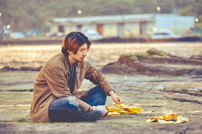 傅孟柏的哭戏极具渲染力。（Disney+提供）