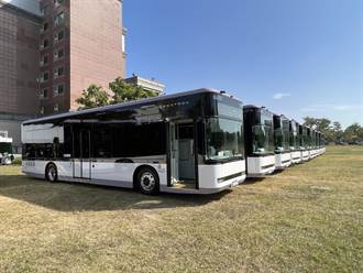 交通部補助2.66億購買電動公車 南市府墊付案獲議會聯審通過