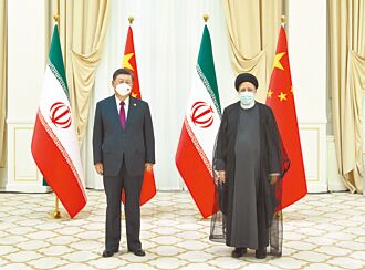 伊朗總統明訪中 將聚焦能源合作