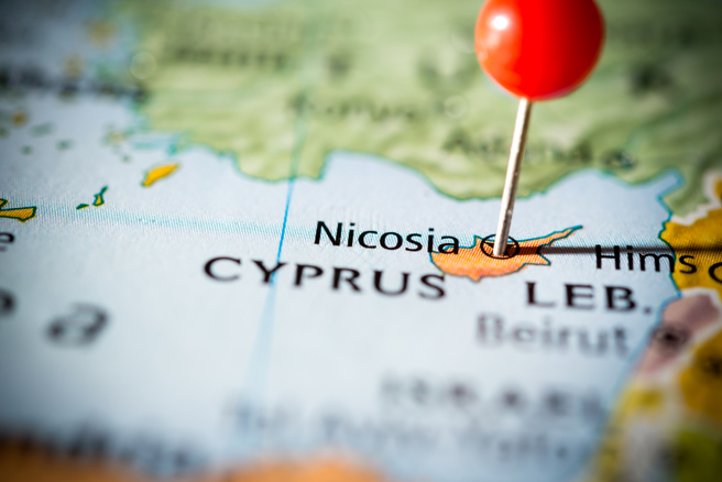 赛普勒斯总统决选 前外长得票52%对手认败。(示意图/达志影像)