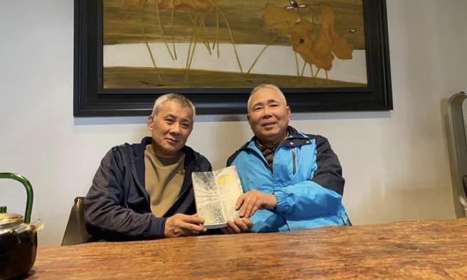 左化鹏》到「北盗」黑金城家作客