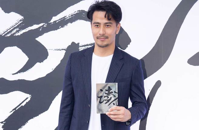 郭彦甫已经淡出演艺圈，转行当画家。（图／中时资料照）