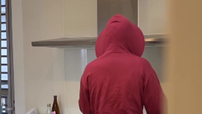 來自法國的YouTuber路易，和台灣女友Ada交往5年多，經常分享兩人的生活點滴。（圖／翻攝自路易IG）