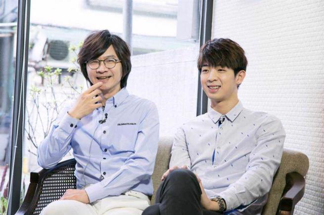 林隆璇的儿子林亭翰近日遭前女友爆出劈腿还曾要求三人行。（图／中时资料照）