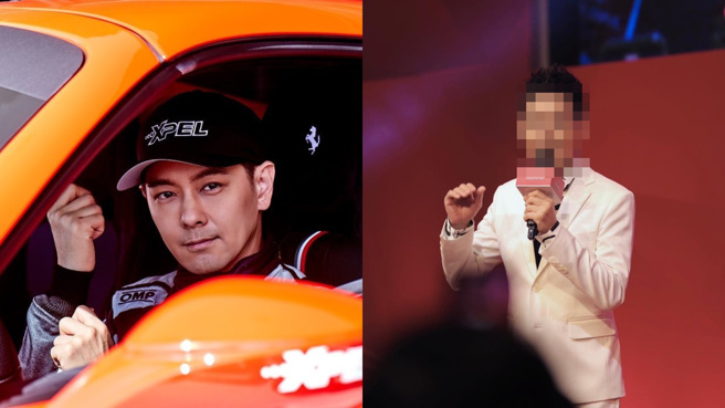 林志颖在休养半年后终于首度復工，零修图近照引发网友热议。（图／FB@林志颖）