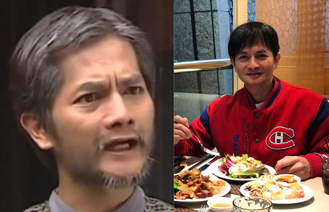 吕嘉兴演戏之余时常钻研投资方法。（图／吕嘉兴脸书）