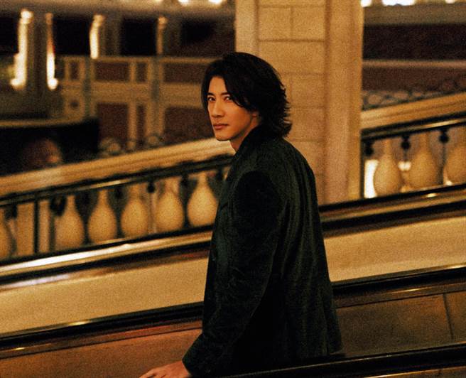 王力宏的新歌〈想见就能相见〉LIVE版14日发行。（宽鱼国际提供）