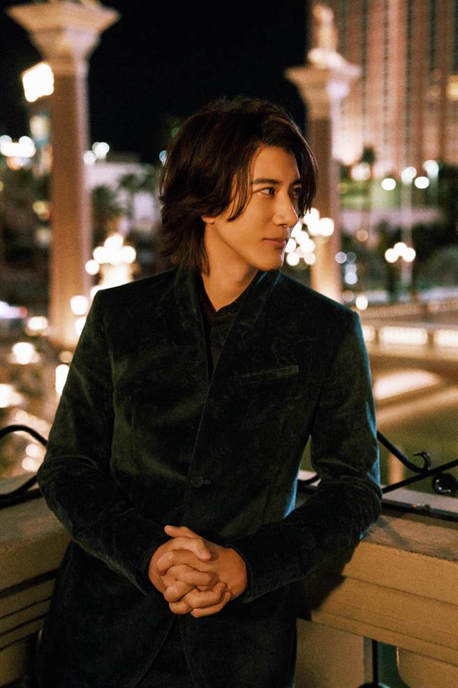 王力宏的新歌〈想见就能相见〉LIVE版14日发行。（宽鱼国际提供）