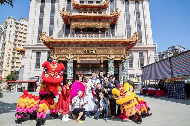 「食代力量」的商业组织目标是成为全台最大的美食商业链，更希望扩大到国外，将台湾餐饮文化的热忱与诚意让更多人知道。（图／食代力量提供）