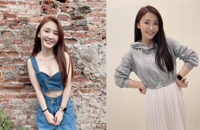 陈子玄开心表示儿子已经跟上同龄孩子的脚步。（图／陈子玄脸书）  