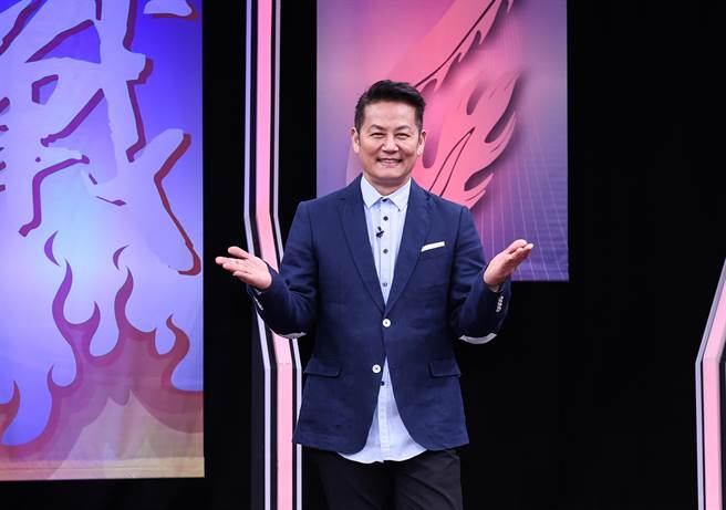 徐乃麟透露想带老婆出国旅行。（陈俊吉摄）