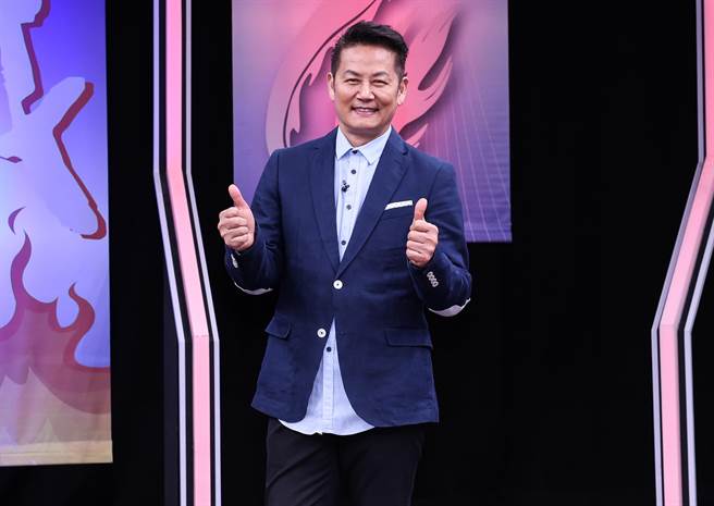 63岁的徐乃麟表示要再继续拍节目10年。（陈俊吉摄）