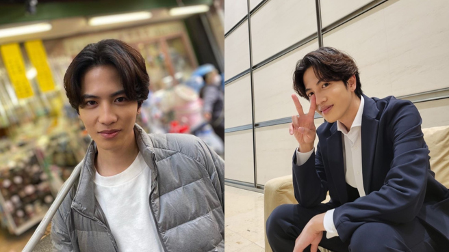 日本男星志尊淳公开酸民留言引发网友热议。（图／IG@jun_shison0305）