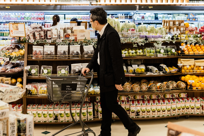 高丽菜价格涨幅比鸡蛋还要高。（示意图／报系资料照）