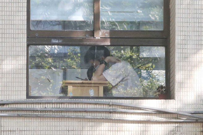 教养专家王宏哲表示，假日补课不利于孩子发展。（图／示意图，记者赵双杰摄影）