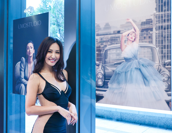 蔷蔷频道尾牙公布收益（图／中时资料照）