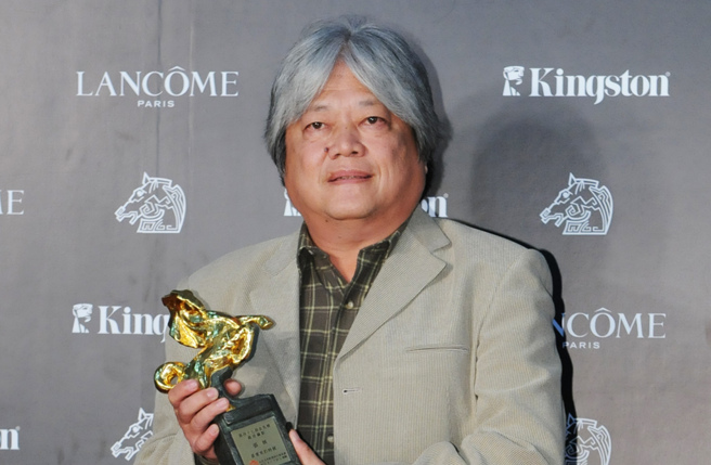 张展在2010年曾获金马奖最佳摄影奖。（图／中时资料照）