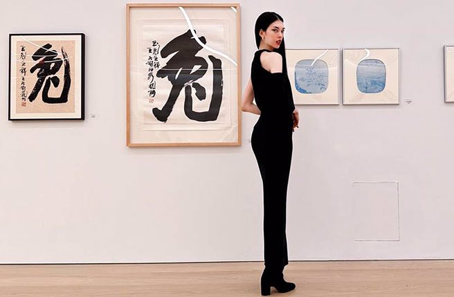 恰好屬兔的王思偉喜歡兔子可愛又機靈的個性。（伊林娛樂提供）