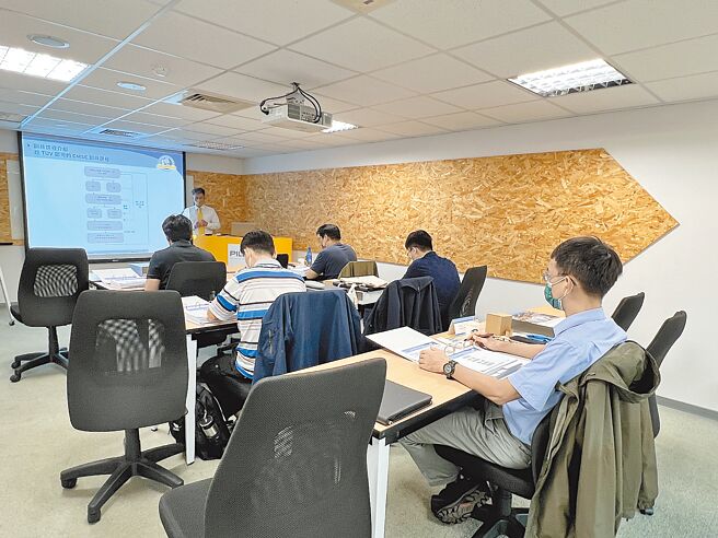 Pilz開設CMSE機械安全專家認證課程。圖／業者提供