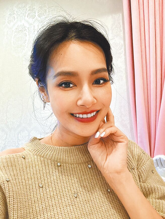 王思佳个性直率、有话直说。（摘自脸书）