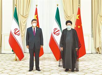 伊朗總統今訪陸 行前宣布將簽署20份諒解備忘錄
