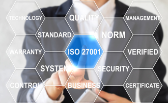 與國際標準接軌！大數據公司資安管理正式通過TCIC環奧國際ISO 27001驗證