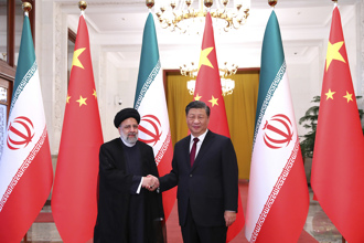20年來首次 伊朗總統萊希訪問中國大陸 聚焦全面戰略夥伴關係