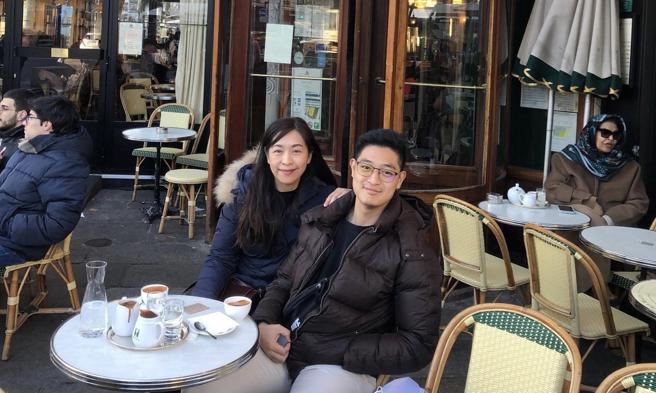 朱国珍》法国与我根本就是绝缘体