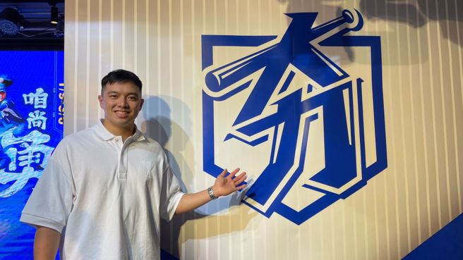 旅日西武狮队野手吴念庭。（报系资料照／毛琬婷摄）