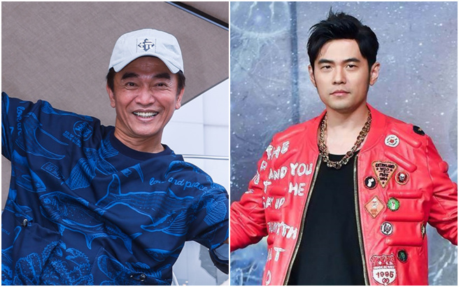 吴宗宪上直播突然暴走呛周杰伦妈妈「有没有给过周杰伦一次机会？」。(图/中时资料照)