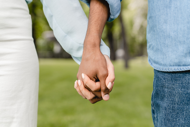 情人節也許有機會成國定假日。(示意圖，達志影像)